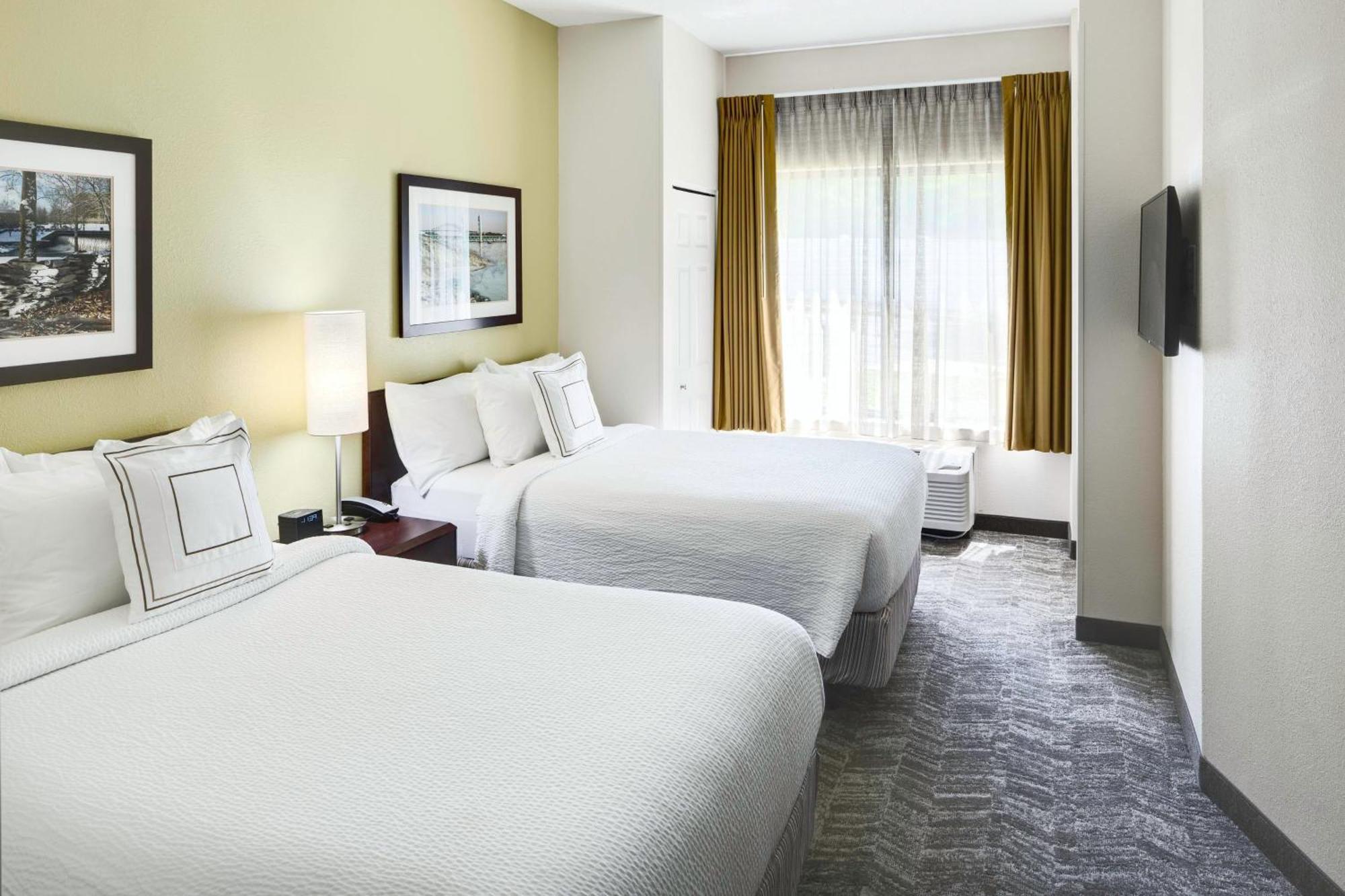 Springhill Suites Milford Extérieur photo