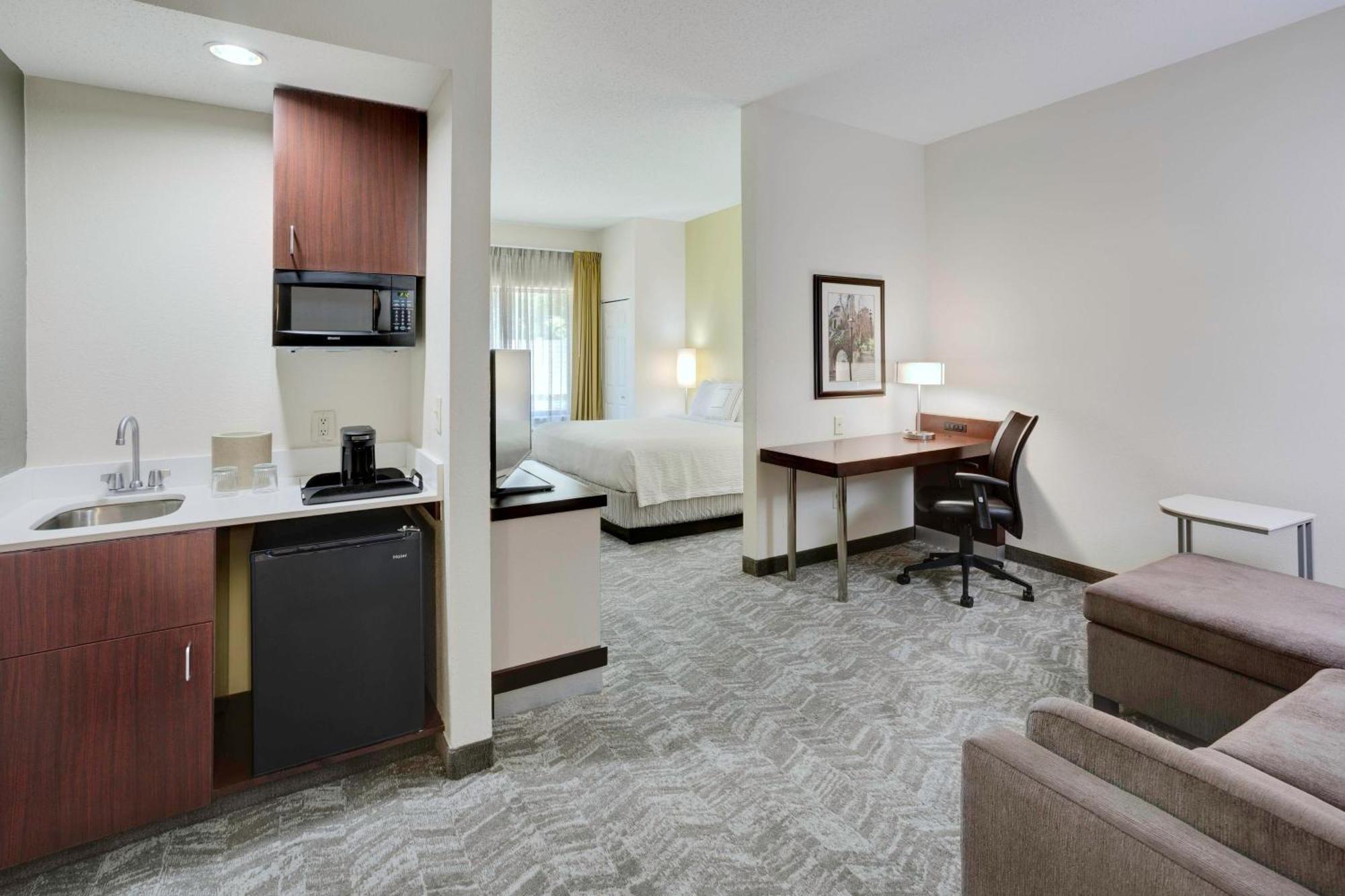Springhill Suites Milford Extérieur photo