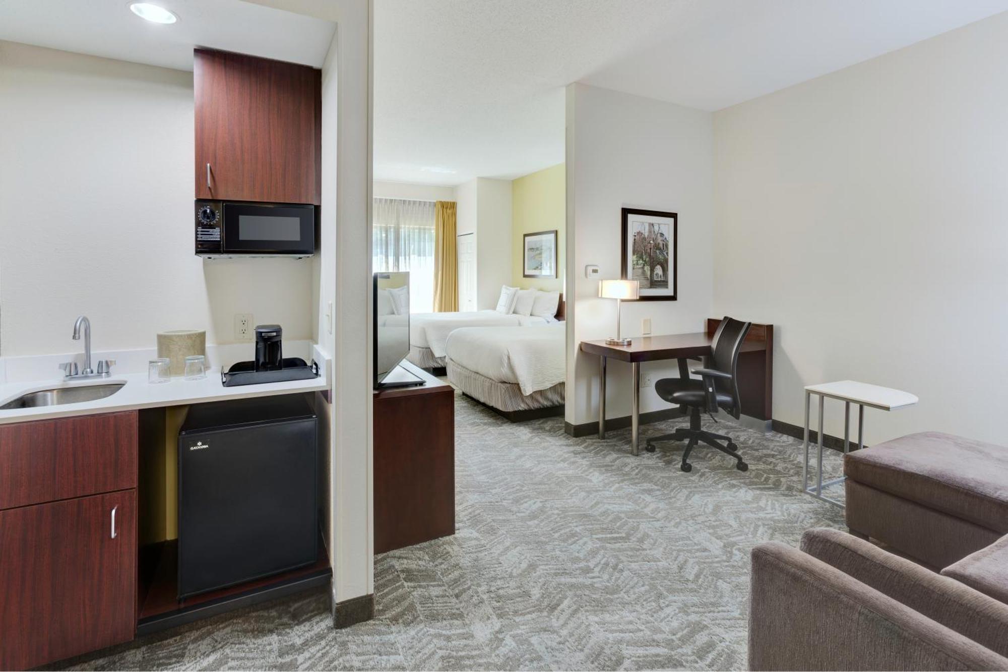 Springhill Suites Milford Extérieur photo