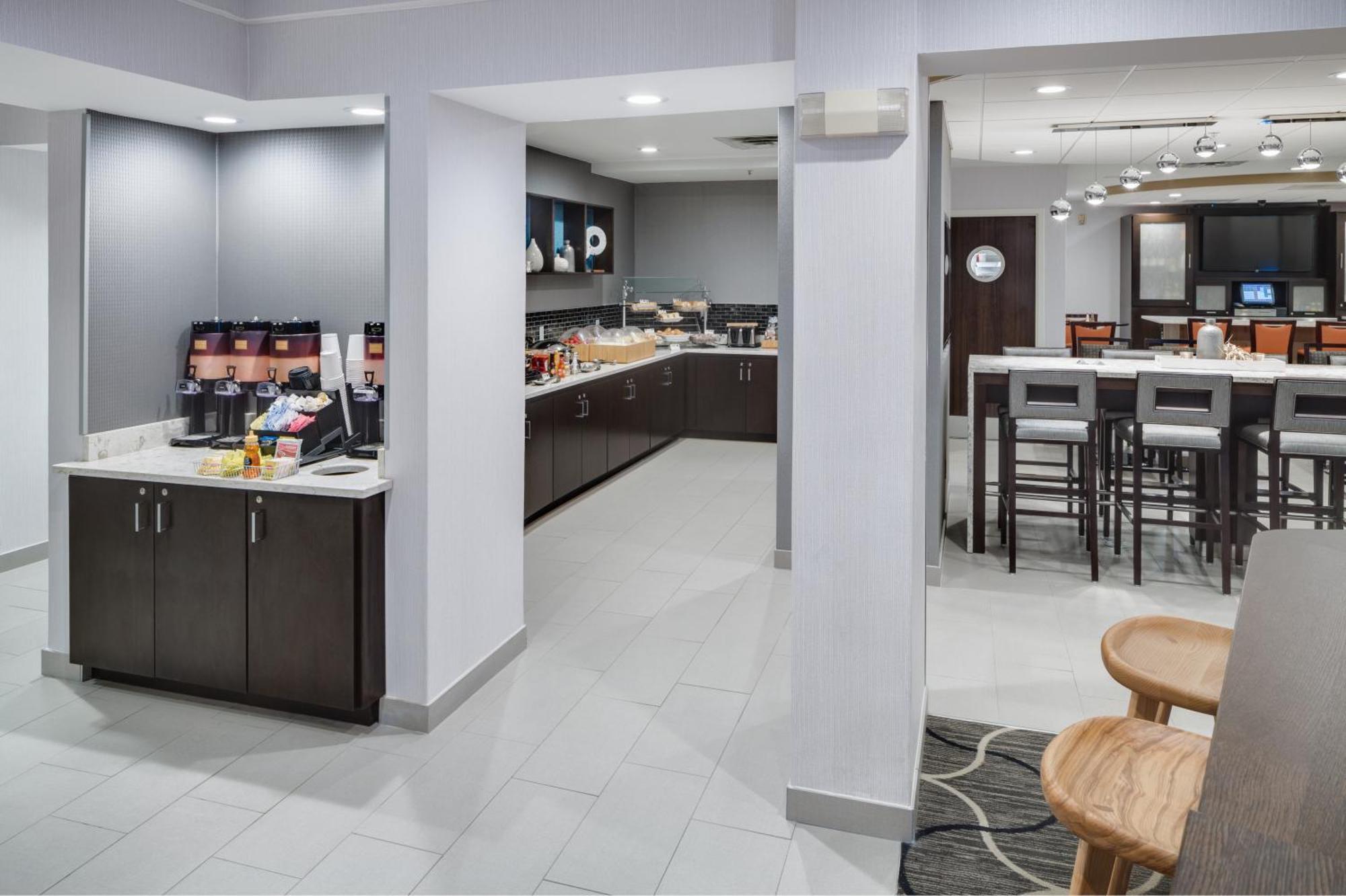 Springhill Suites Milford Extérieur photo