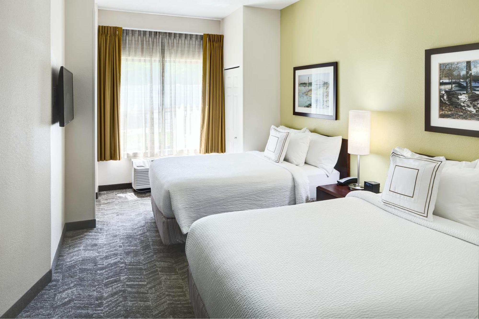 Springhill Suites Milford Extérieur photo