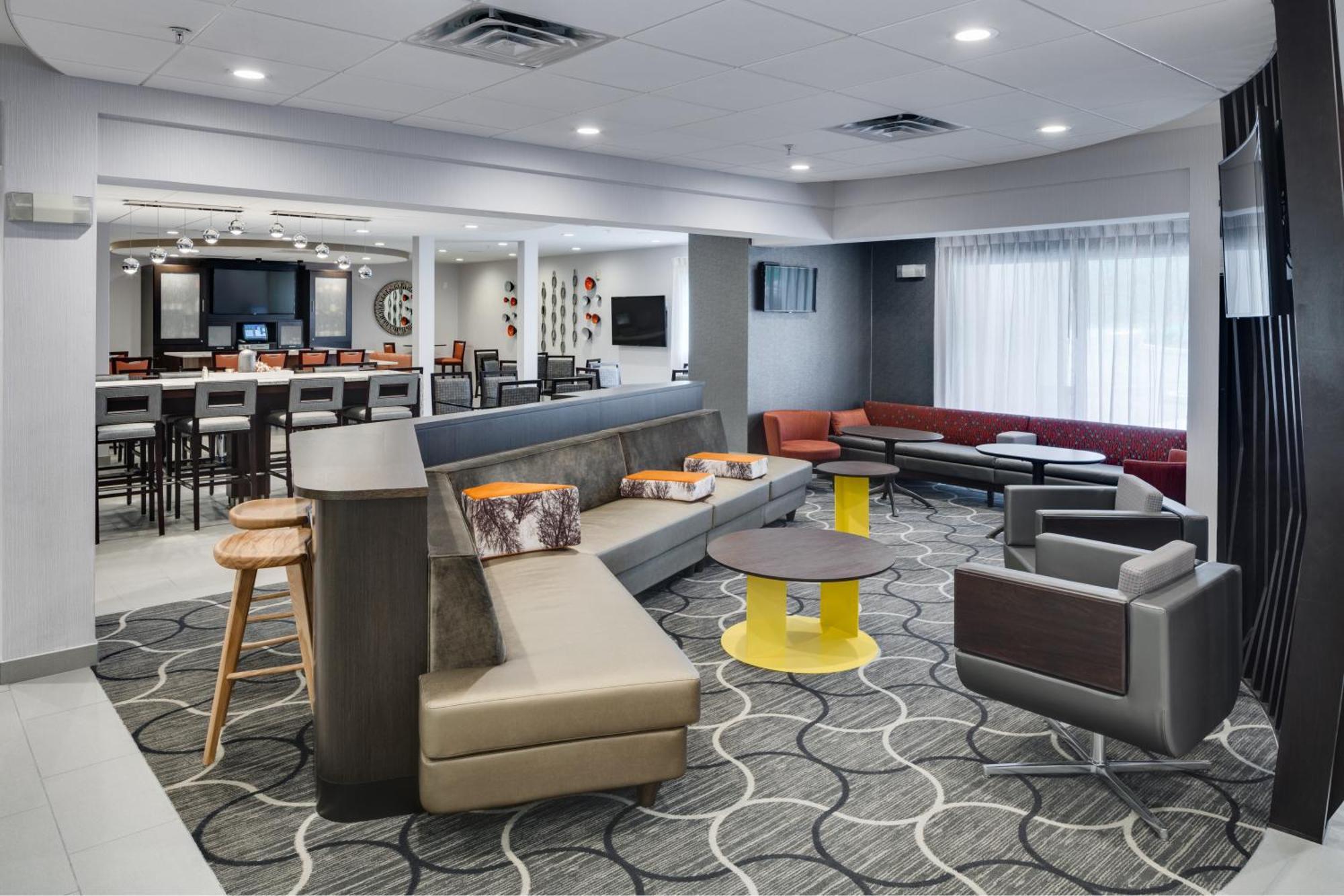 Springhill Suites Milford Extérieur photo
