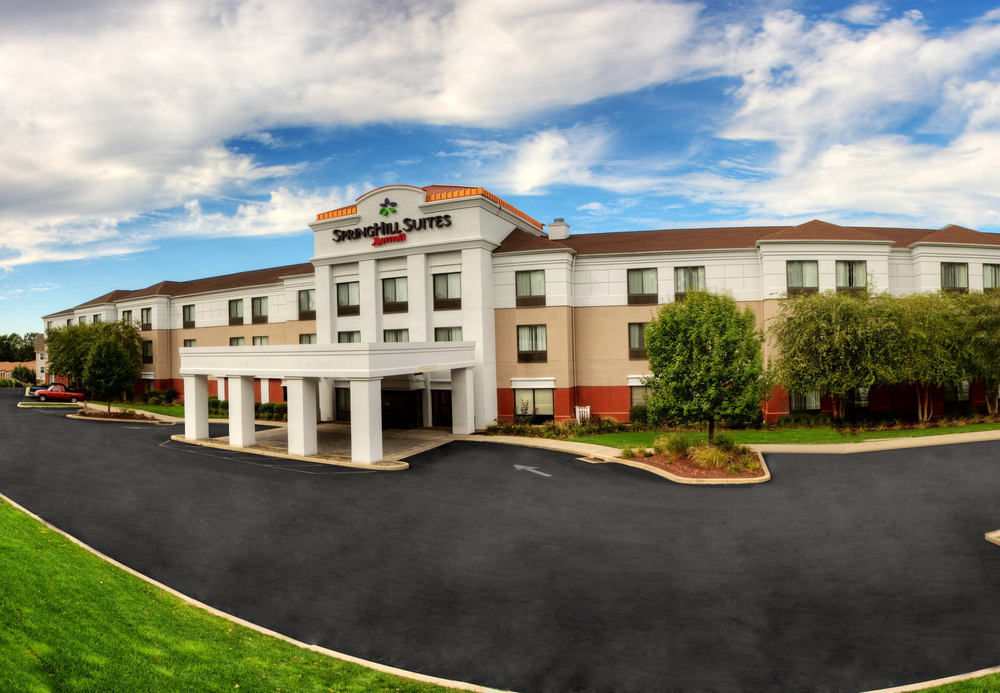 Springhill Suites Milford Extérieur photo