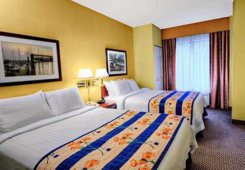Springhill Suites Milford Chambre photo