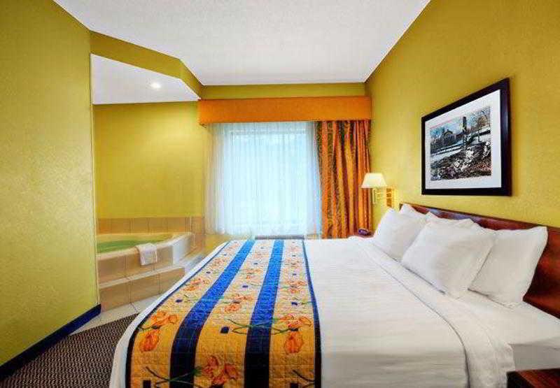 Springhill Suites Milford Chambre photo