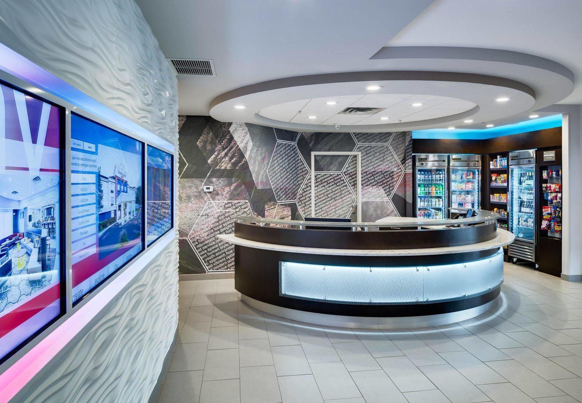 Springhill Suites Milford Extérieur photo